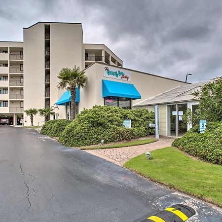 Sands Villa Resort Oceanfront Condo With Pools! Atlantic Beach Exterior foto