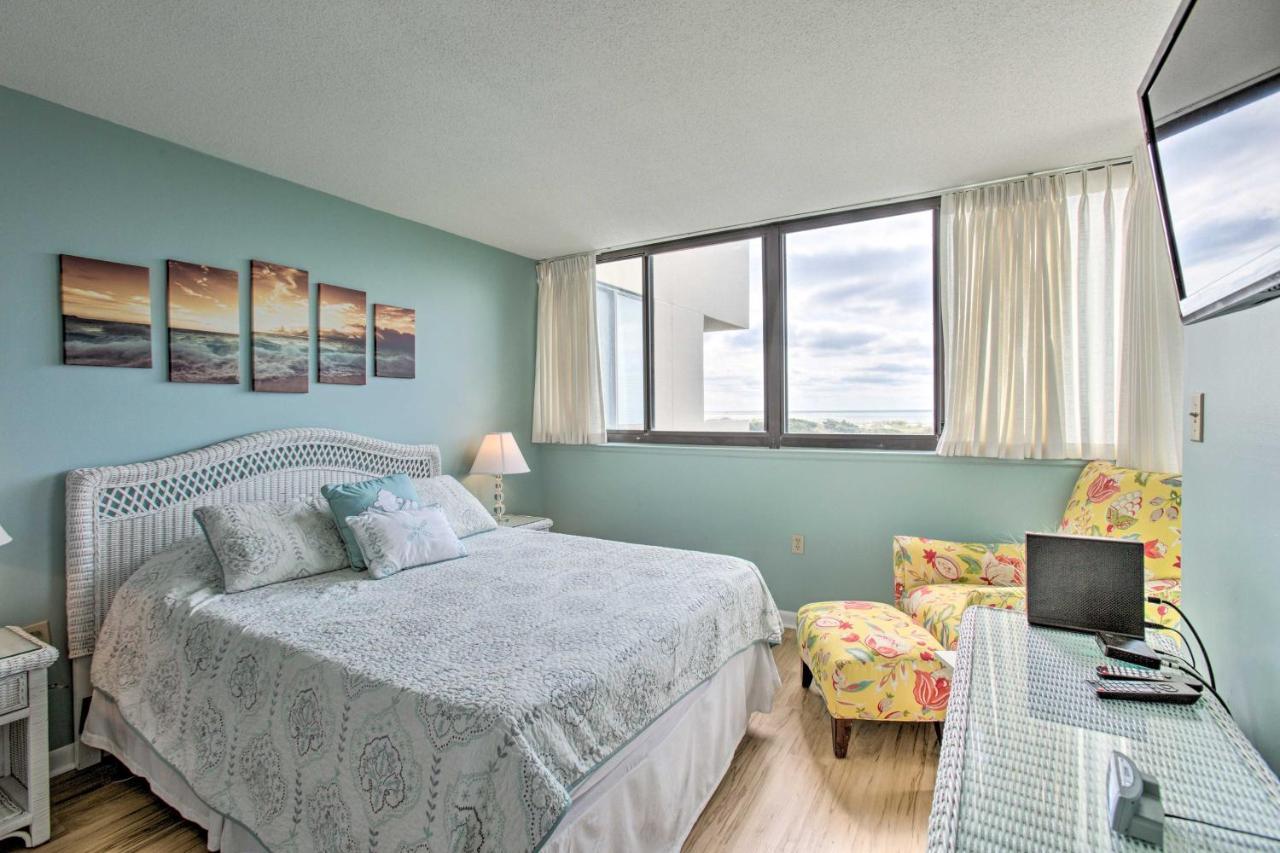 Sands Villa Resort Oceanfront Condo With Pools! Atlantic Beach Exterior foto