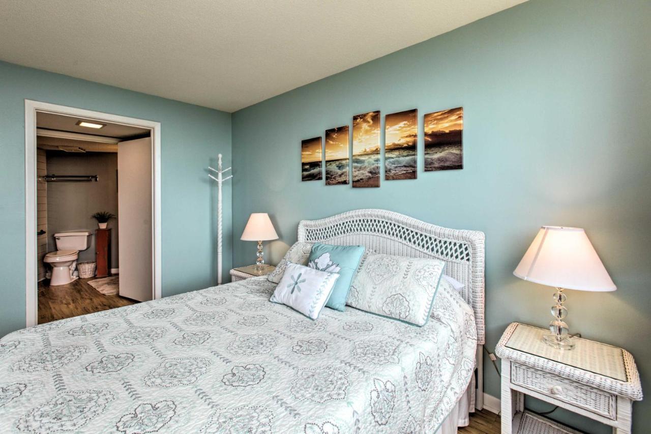 Sands Villa Resort Oceanfront Condo With Pools! Atlantic Beach Exterior foto