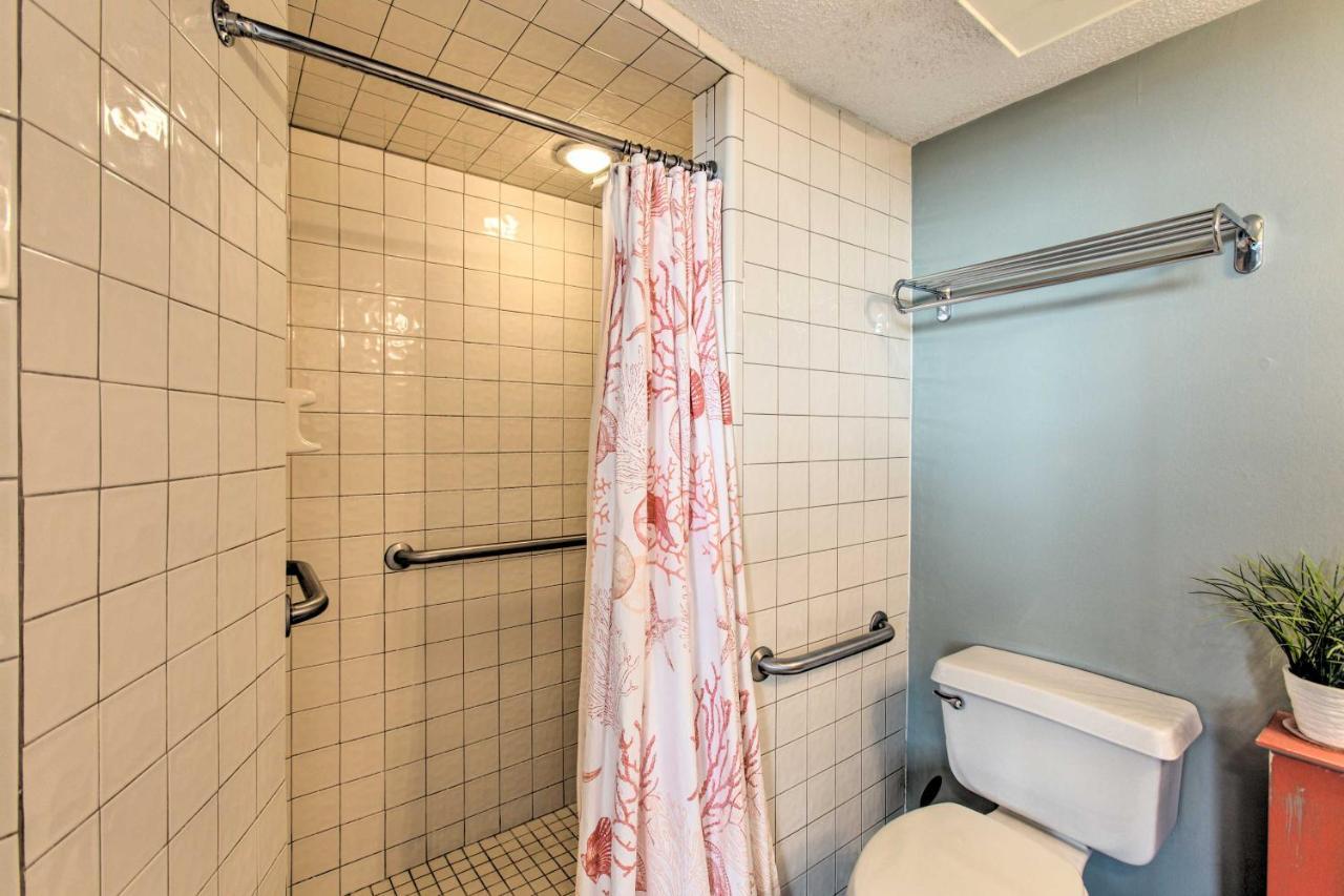 Sands Villa Resort Oceanfront Condo With Pools! Atlantic Beach Exterior foto