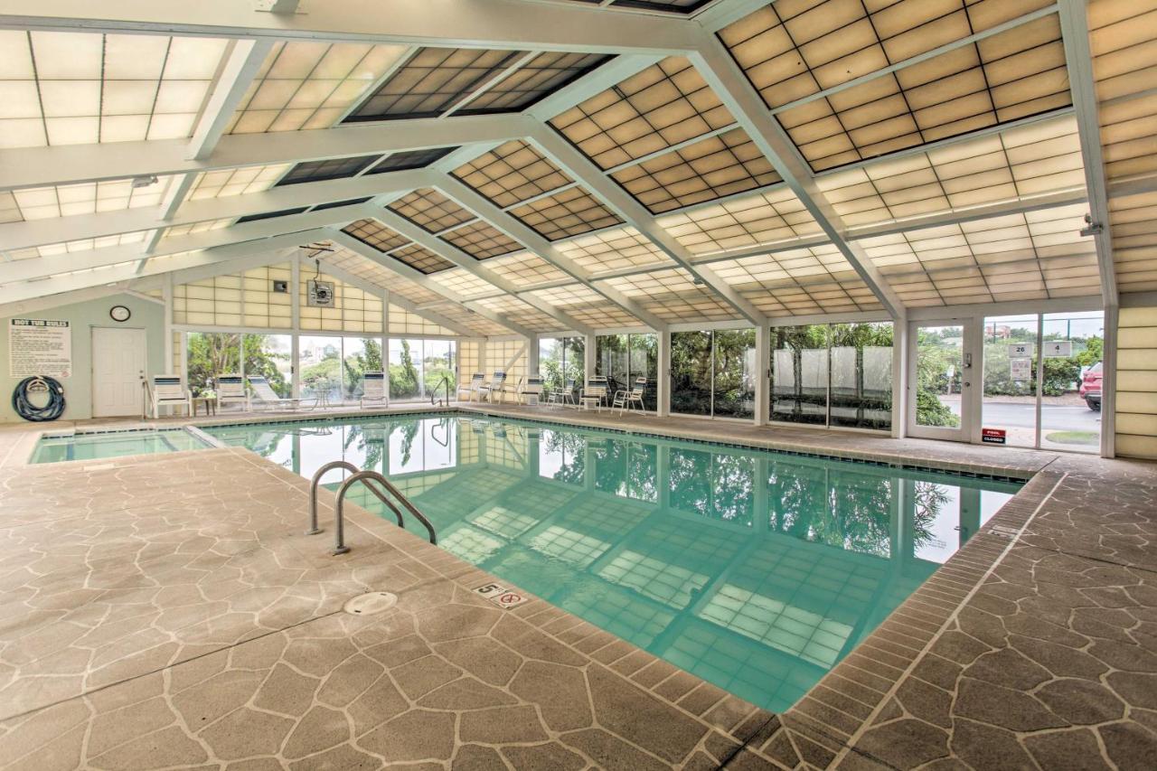Sands Villa Resort Oceanfront Condo With Pools! Atlantic Beach Exterior foto